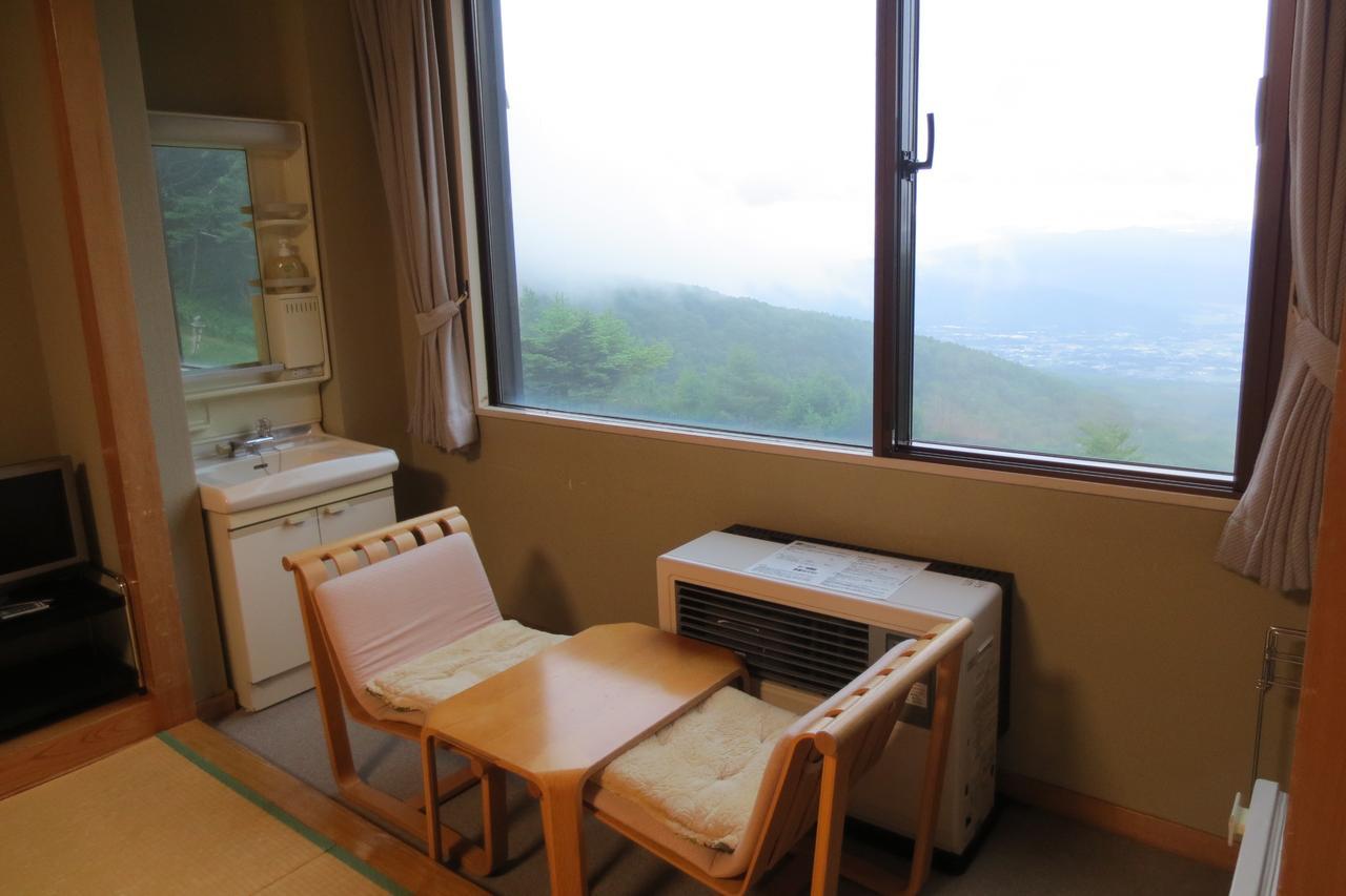 Takamine Kogen Hotel Komoro Экстерьер фото