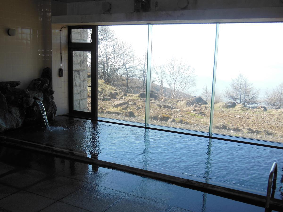 Takamine Kogen Hotel Komoro Экстерьер фото
